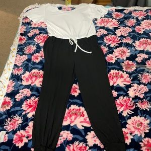 LuLaRoe Xoe Jumpsuit